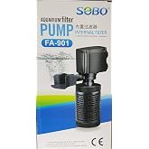 Sobo İ&ccedil; Filtre FA-901 9W 800 Lt/Saat