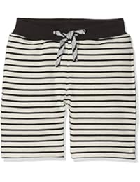 NAME IT Nitkube Unb Swe Long Shorts Nmt, Pantalones Cortos para Niños