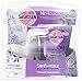 Produktbild Sagrotan No-Touch Automatischer Seifenspender Weiß inkl. Nachfüller winterzauber Vanille & orchidee Flüssige Handseife, 1er Pack (1 x 250 ml)