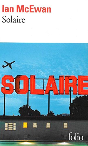Book's Cover of Solaire