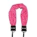 Produktbild Erfassung Couture scarf-zoep Zoe Schal Collection Kameragurt, Pink