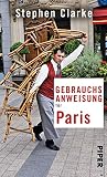 Cover zum Buch Gebrauchsanweisung für Paris