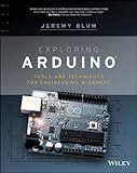 Image de Exploring Arduino: Tools and Techniques for Engineering Wizardry