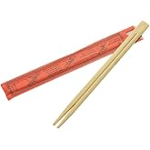 10 &Ccedil;ift Chopstick (Yemek &Ccedil;ubuğu) 24 cm | Uzakdoğu Mutfağı i&ccedil;in | Sushi & Noodle Uyumlu | Dayanıklı ve Hafif