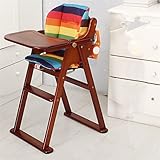 Universal Kinderwagen Sitzauflage, Buggy Auflage Regenbogen - 4