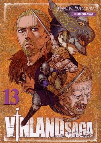 Vinland Saga — Tome 13