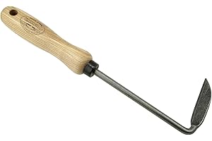 Tierra Garden Dewit Unkrautjäter für Rechtshänder, mit kurzem Griff