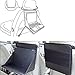 Design61 Travel Car Laptop Notebook Stand Holder Tray Bag Mount Back Seat Auto Food Work Table Organizer