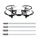 Produktbild Lanspo 1 Paar High Performance 8520 Coreless CW CCW Motor für DJI Tello RC Quadcopter, Perfekt zu ersetzen (2 Pair)
