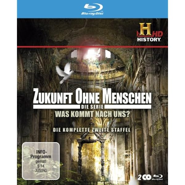 洋楽 Zukunft Ohne Menschen Profan Kompakt Zukunft ohne Menschen - Staffel 1 [Blu-ray]: Amazon.de