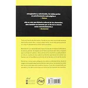 La tabla periódica : la curiosa historia de los elementos (Popular Science)
