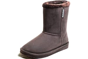 Bockstiegel Damen Gummistiefel Vanessa Warmfutter im Boot -Design