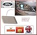 Produktbild Ford Mondeo MK3 III 3 00-07 Scheinwerfer Licht Waschmaschine Jet Gap Cover O/S rechts NEU