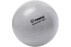 Togu Powerball ABS - Pelota para Fitness (65 cm)