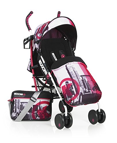 Koochi Speedstar Stroller - Brooklyn PM