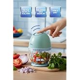 Sinbo SHB-7503 Şarjlı Kablosuz Rondo &ndash; Paslanmaz &Ccedil;elik Bı&ccedil;aklı