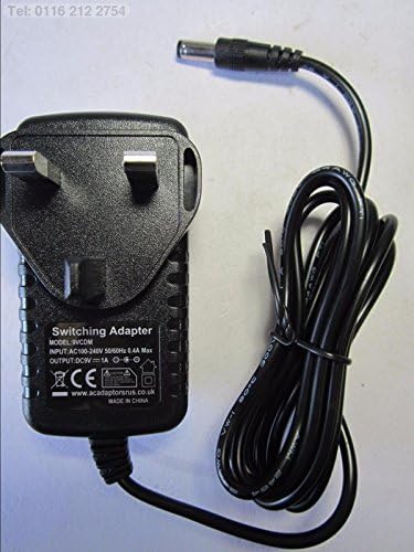 9V 800mA Mains AC-DC Power Adaptor for Avolites Titan Mobile Lighting Desk DCPP2