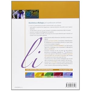 Biochimica e biologia per le professioni sanitarie
