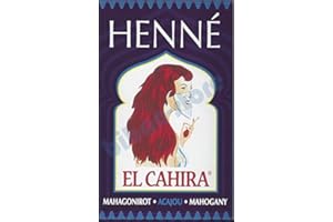 HENNEDROG Henna Mahagoni Rot 10-er Pack