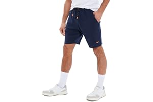 Threadbare Men's Cotton Casual Sweat Shorts