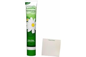 usy Bundle für Herbacin Kamille Handcreme mit Glyzerin (75ml Tube) + usy Block