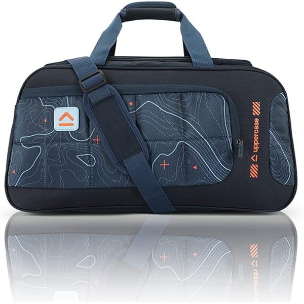 Buy AIONE Travel Duffel Bag,Water-Resistant Gym Sports Backpack 4-Way Large  Weekender Bag Unisex Overnight Tote Carry-on Luggage with Shoe  Compartment45L/55L/65L at Amazon.in