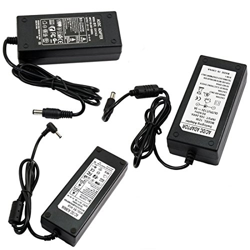 Neverland 12V 5A 60W Trafo Netzteil Adapter Netzgerät LED SMD RGB Strip Streifen