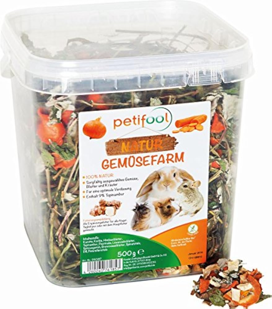 Лучшие корма для грызунов в вакуумной упаковке