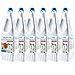 Produktbild Thetford Sanitärflüssigkeit für Fäkalientanks Aqua KEM Blue Weekender 6 x 2L