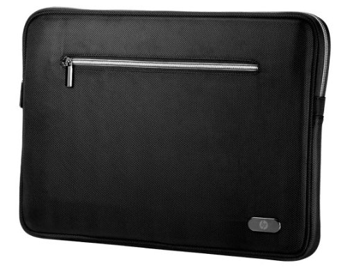 HP Standard (H4P40AA) Schutzhülle (für Ultrabooks, Notebooks) 39,6 cm (15,6 Zoll) schwarz