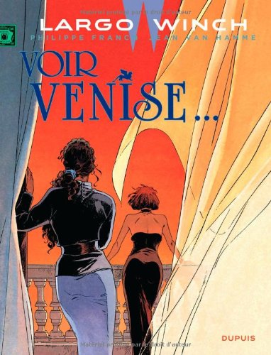couverture de : Voir Venise ...