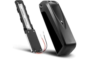 SEASON Hailong Batterie de vélo électrique 36V 13Ah 14.5Ah 15.6Ah 18Ah, Lithium-ION Batterie pour Moteur 250W 500W 750W pour Ebikes Mifa Prophete tianneng, 4 Broches/5 Broches