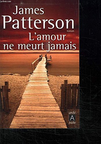 couverture de : Amour ne meurt jamais, l'