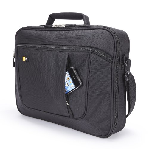Case Logic ANC317 Notebook Briefcase 43,9 cm (17,3 Zoll) mit zusätzlichem iPad-Fach Schwarz - 8