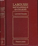 Larousse encyclopédique en couleurs Tome 10 Fusibilte / Halley
