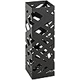Ciddeco - Moulin à vent divers décor L.17 x l.17 x H.48 cm - Gamm vert