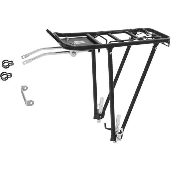 hollandrad gepäckträger hinten RMS &apos 28 Holland schwarz Rear Rack 28 Holland Black Auto & Motorrad Orbea Denna M40 2026 Size:L11 Protective Gear