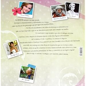 Ellas: Mujeres que nos inspiran