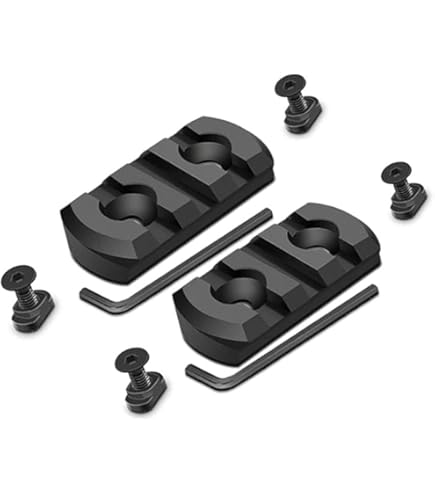 RANGER ARMORY - MONTAGE - KEYMOD RAIL PICATINNY - ATTACHE SANGLE - 21MM - A68699