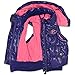 Babyface Baby Girls' Plain Gilet Purple Purple