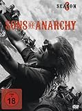 Sons of Anarchy - Season 3 [4 DVDs]
