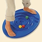 EDUPLAY Balance-Schnecke Kindersport, blau - 2