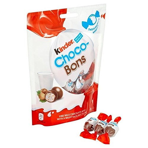 Preisvergleich Produktbild Kinder choco-bons Beutel 104 G (Packung von 2)