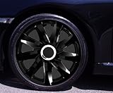 peugeot 205 cabrio sitze Einfache und schnelle Montage Radkappen DRIFT schwarz 14 Zoll Peugeot 106, 107, 1007, 205, 206, 306, 309, 405, Partner