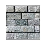 Täuschend echte Optik mit natürlichen, moderner Stil, an Ihrer Wand.