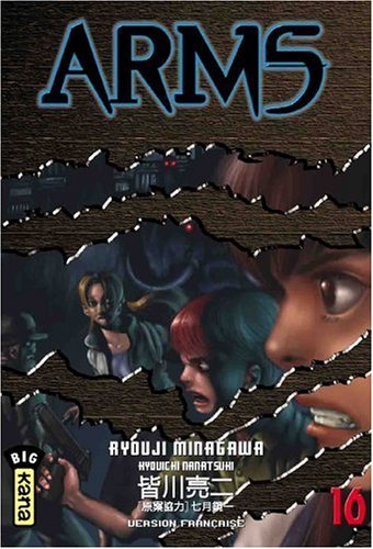 Arms — Tome 16