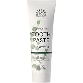 Urtekram Eucalyptus BIO Toothpaste, Fluoride Free, 75 ml