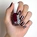 essie 49 Wicked - nail polishes (Purple, Wicked, ETHYL ACETATE, BUTYL ACETATE, NITROCELLULOSE, PROPYL ACETATE, TOSYLAMIDE/FORMALDEHYDE RESIN, ISOPROP, France)