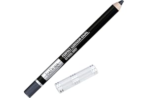 ISA DORA Isadora Kajal Perfect Contour 68 Steel Grey Eye Pencil 1.2g