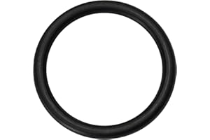 AERZETIX - C61963 - Set di 20 Guarnizioni/O-ring torico di tenuta 16x2mm - durezza 70 - temperatura di funzionamento -30...100°C - in gomma NBR - rubinetteria - colore nero